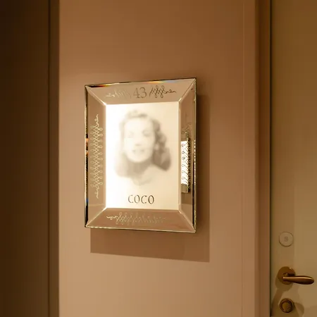9confidentiel Hotel Parigi