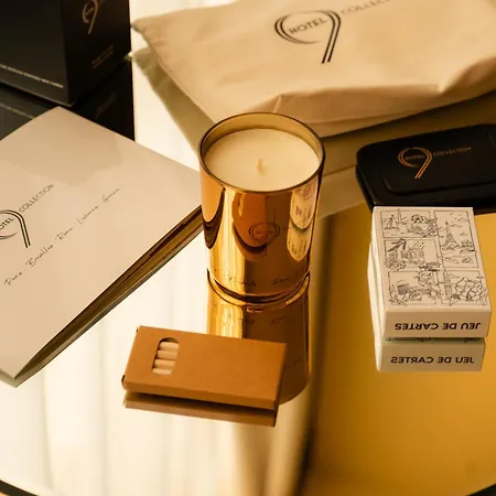 9confidentiel 4* Parigi