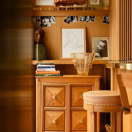 9confidentiel Hotel Parigi