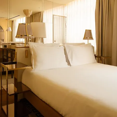 9confidentiel Hotel Parigi