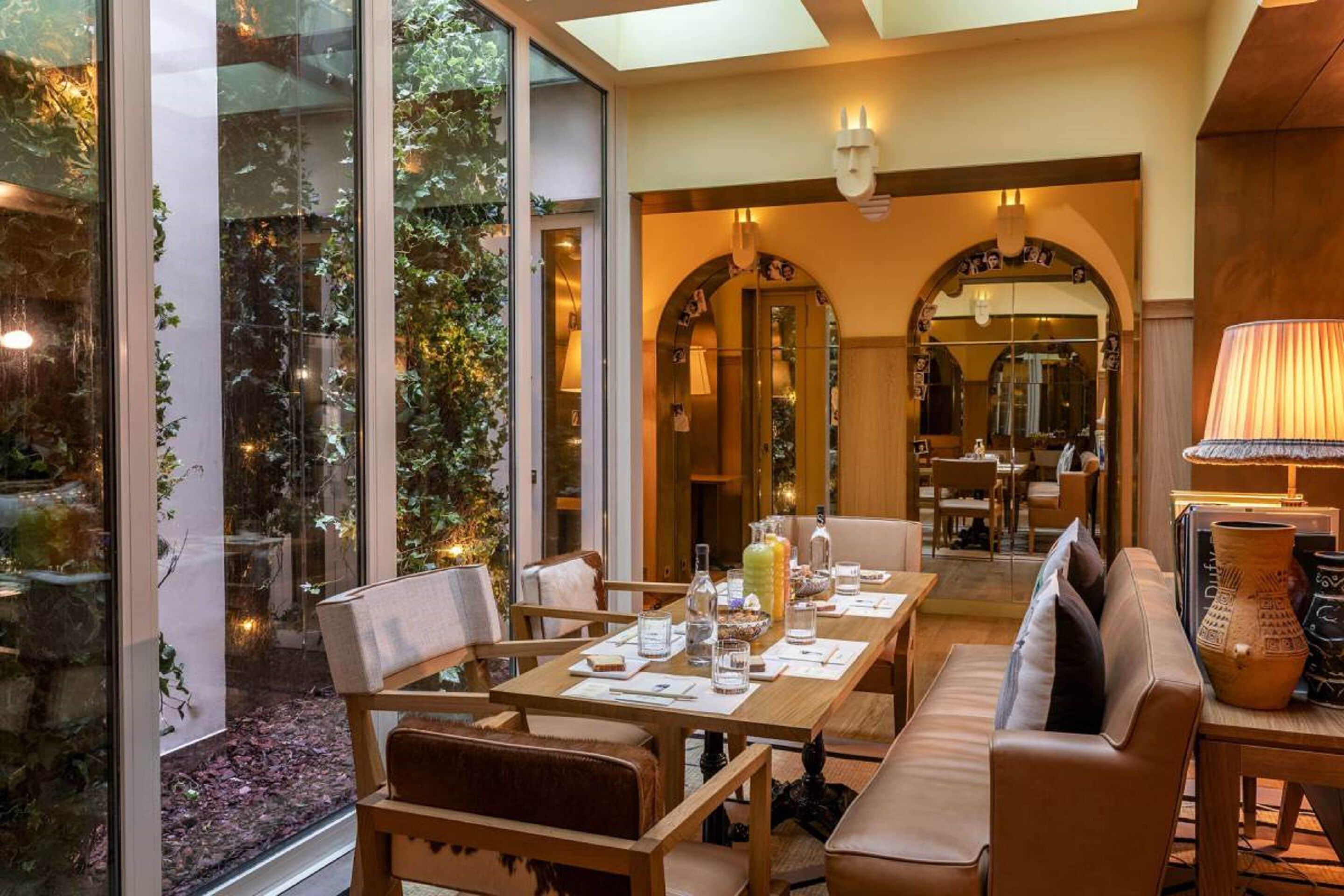 9confidentiel Hotel