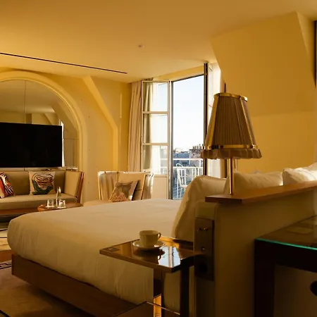 9confidentiel Hotel Parigi
