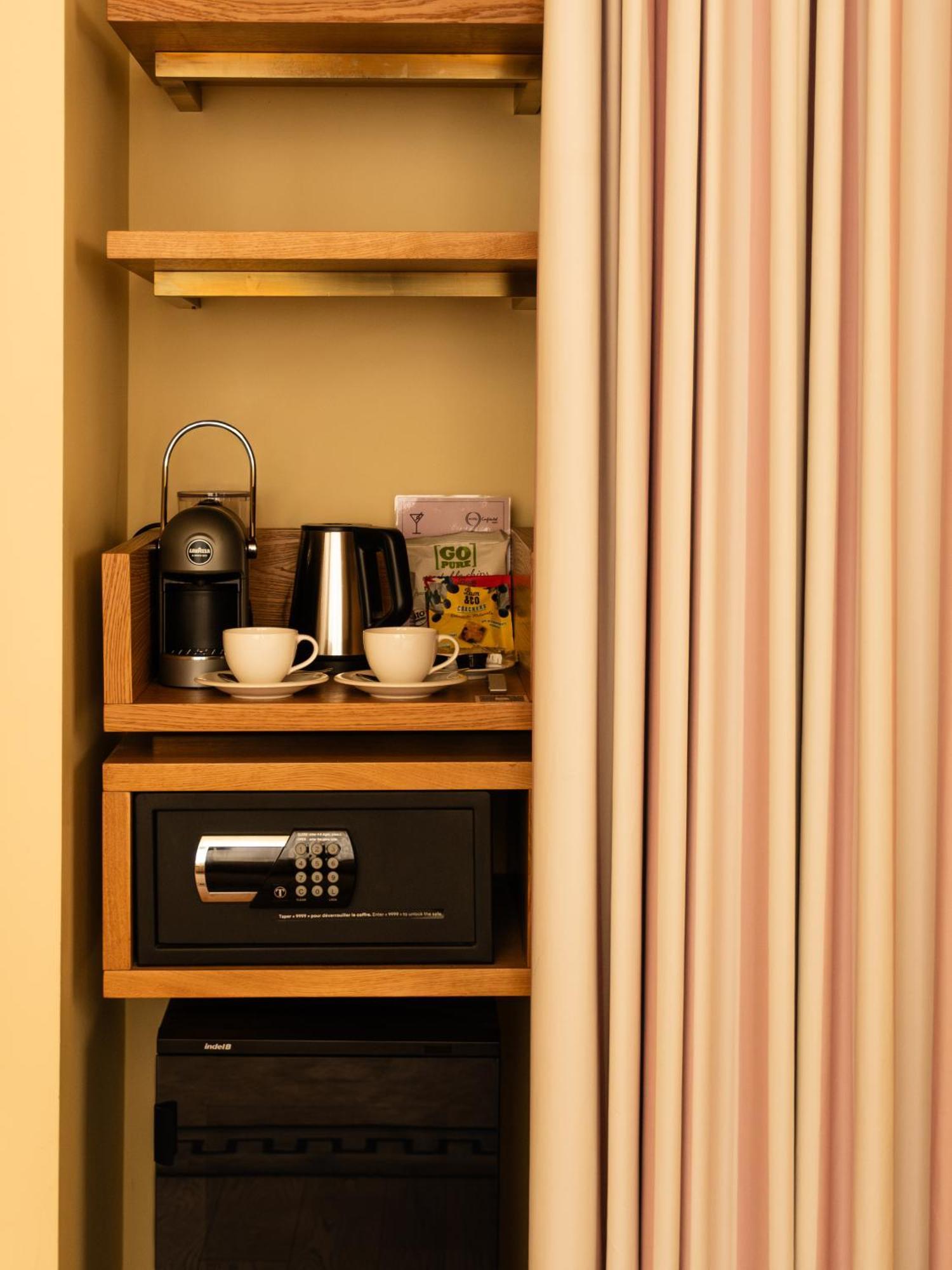 Hotel 9confidentiel Parigi