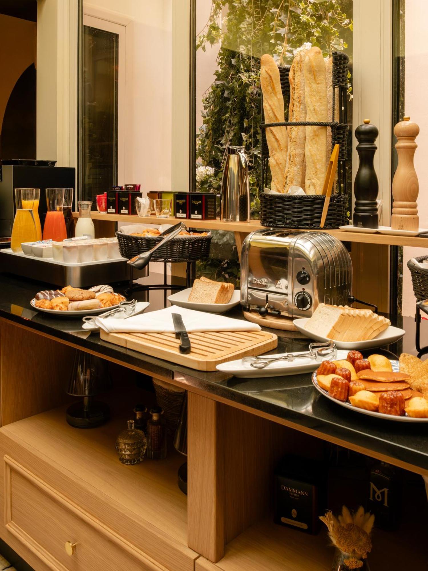 Hotel 9confidentiel Parigi