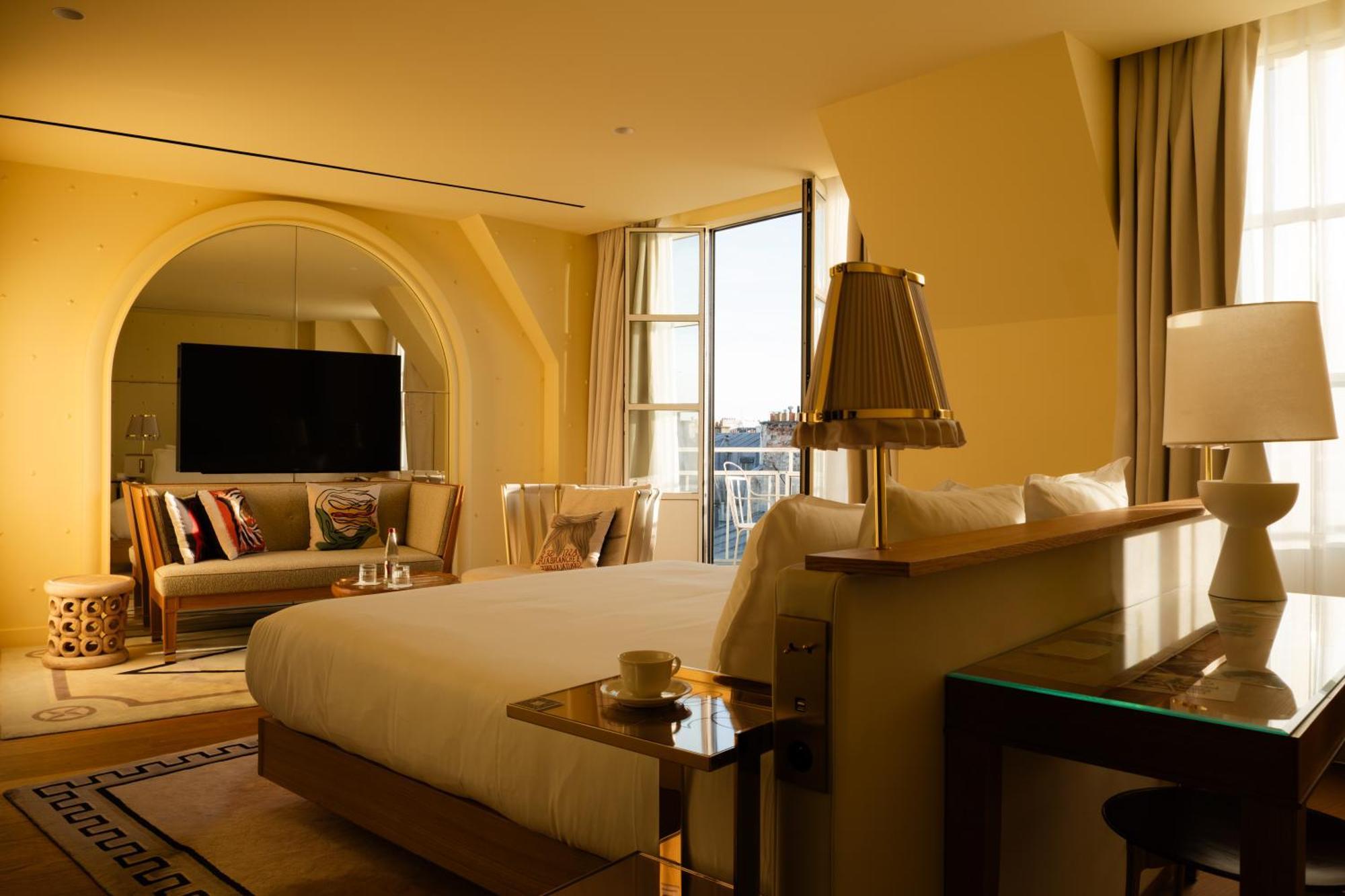 9confidentiel Hotel Parigi