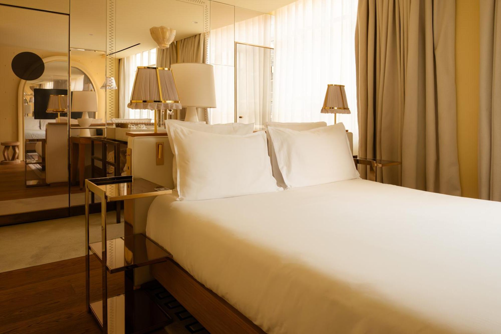 9confidentiel Hotel Parigi