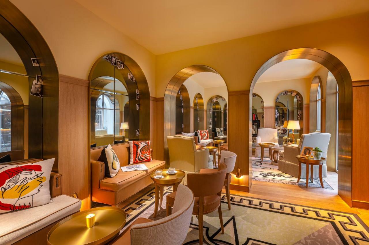9confidentiel Hotel Parigi