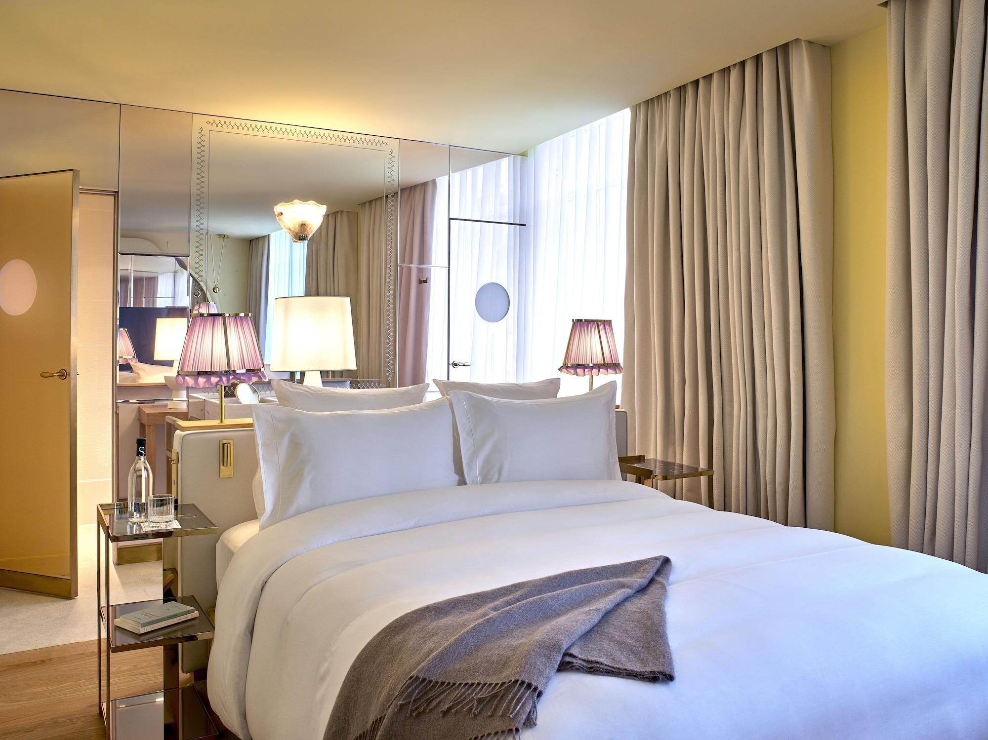 Hotel 9confidentiel Parigi