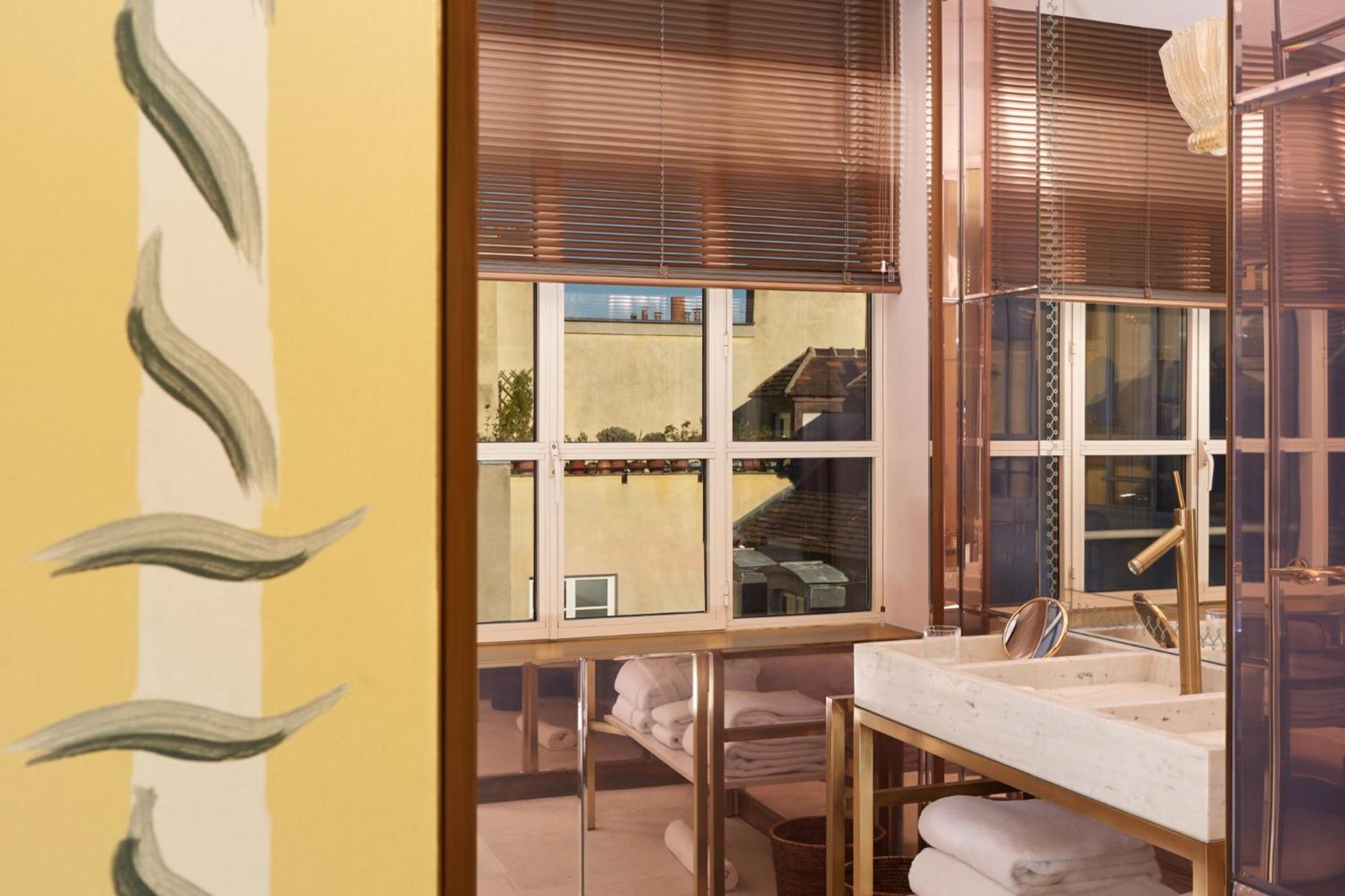 9confidentiel Hotel Parigi